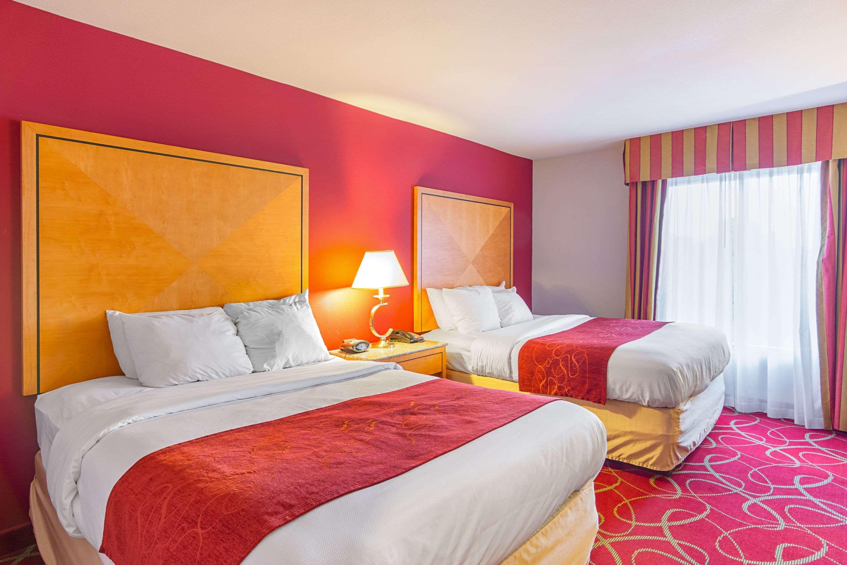 Comfort Suites At Virginia Center Commons Glen Allen Bagian luar foto