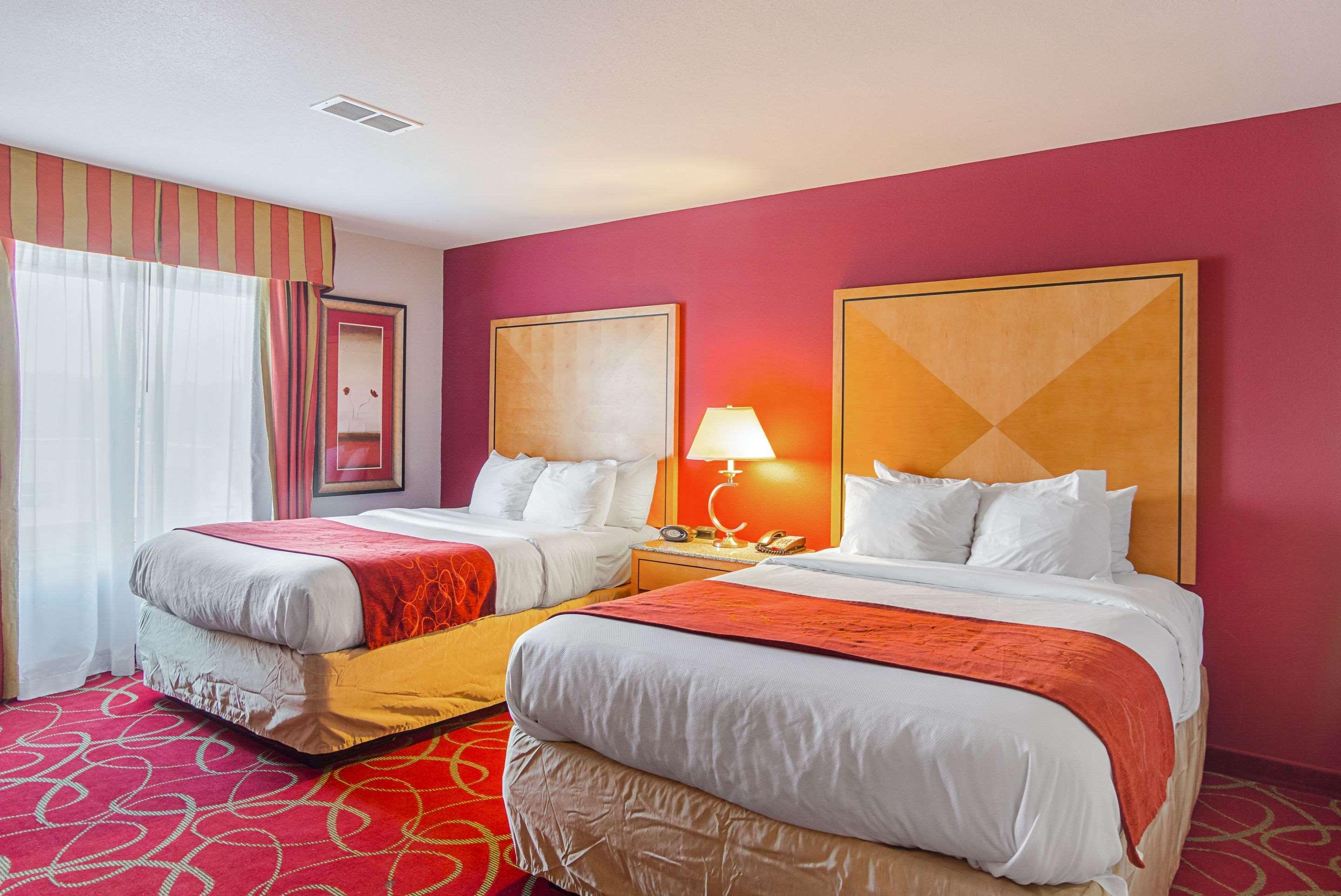 Comfort Suites At Virginia Center Commons Glen Allen Bagian luar foto