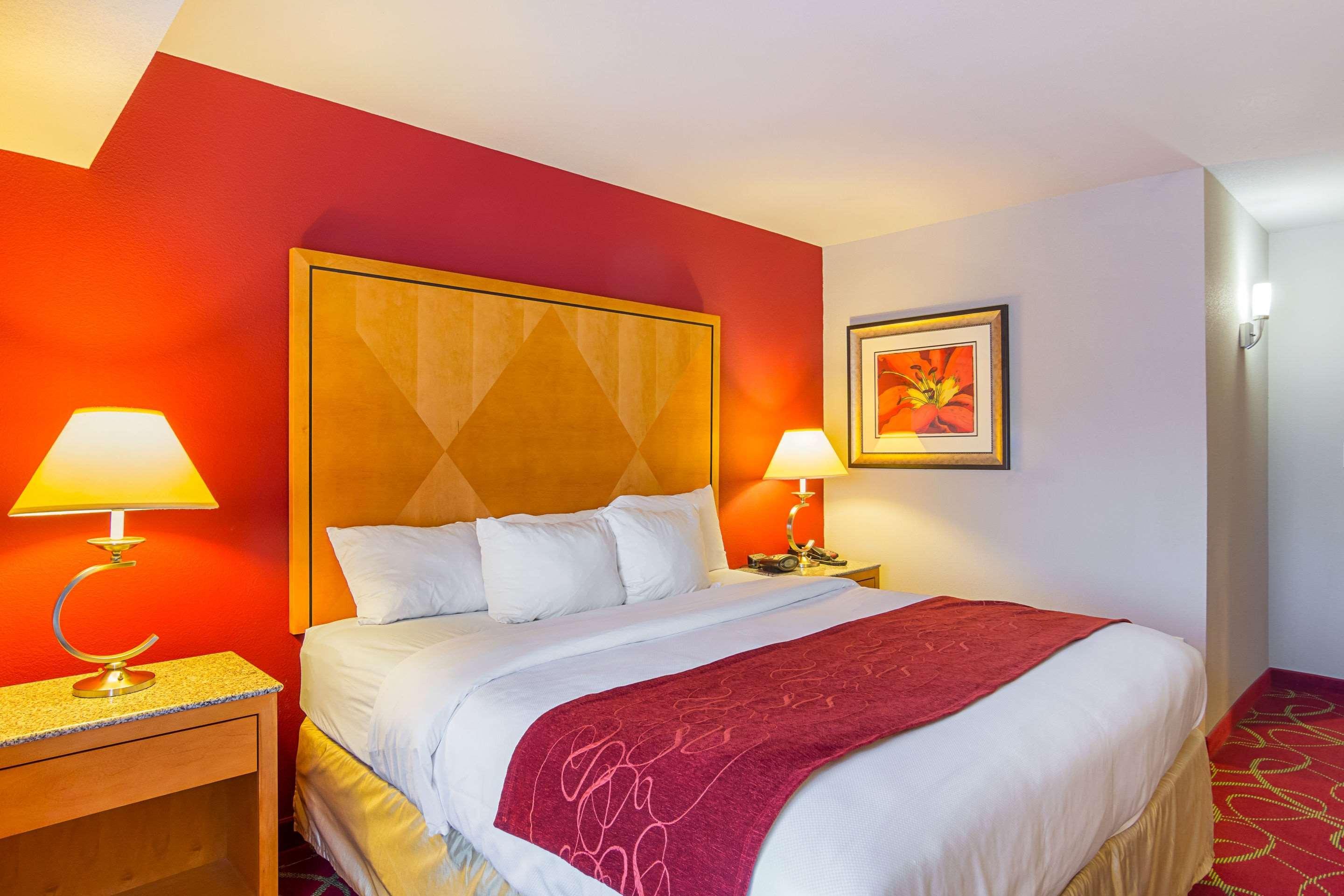 Comfort Suites At Virginia Center Commons Glen Allen Bagian luar foto