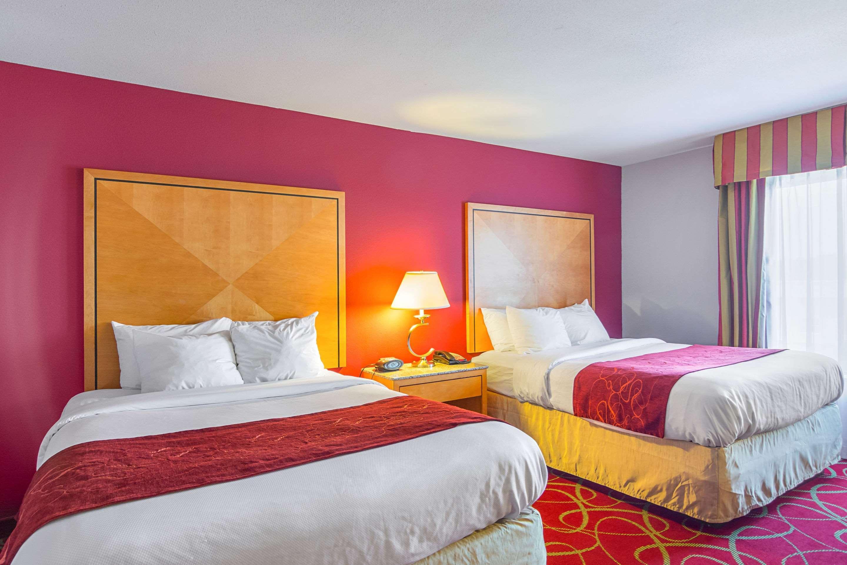 Comfort Suites At Virginia Center Commons Glen Allen Bagian luar foto