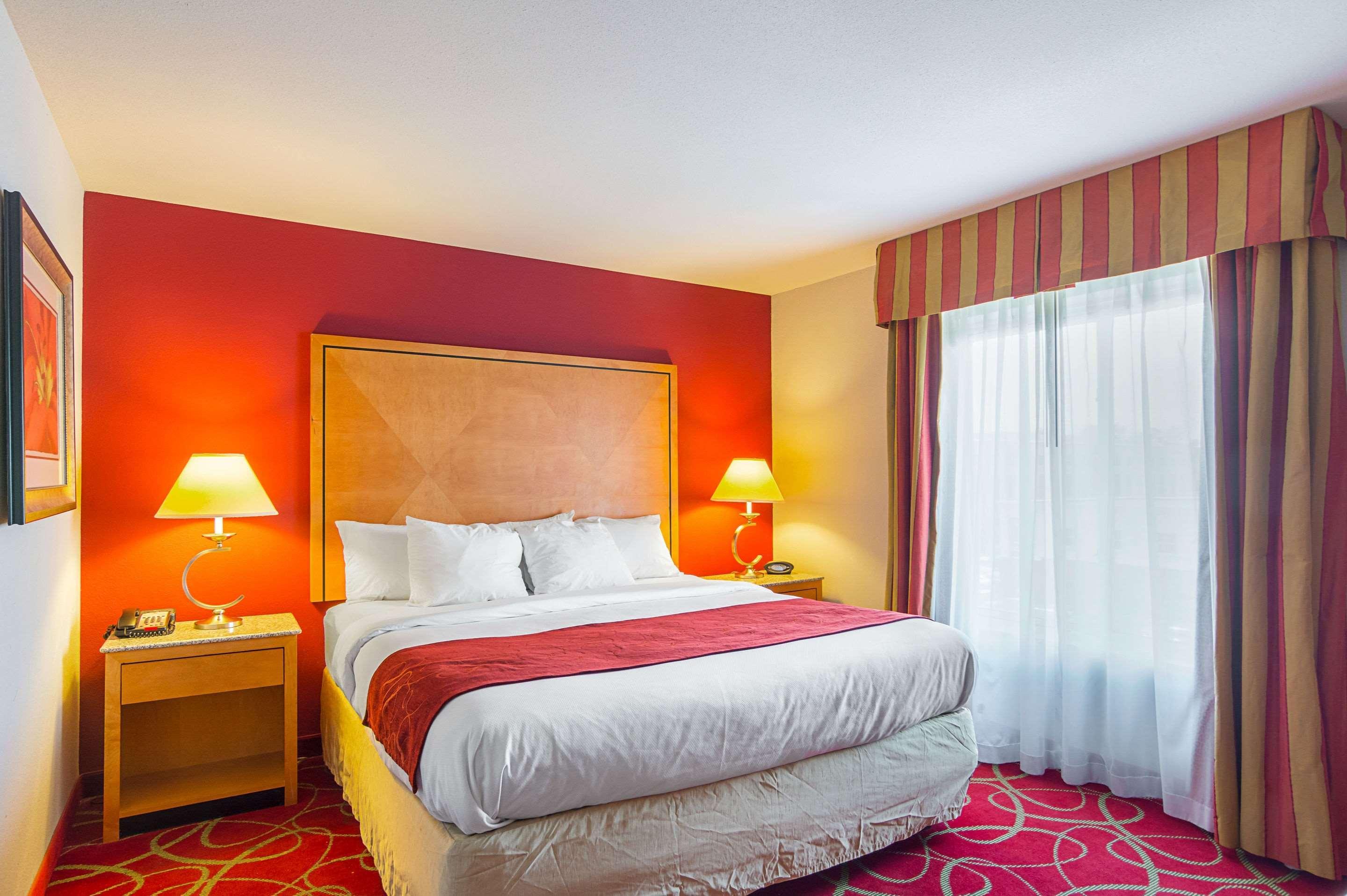 Comfort Suites At Virginia Center Commons Glen Allen Bagian luar foto