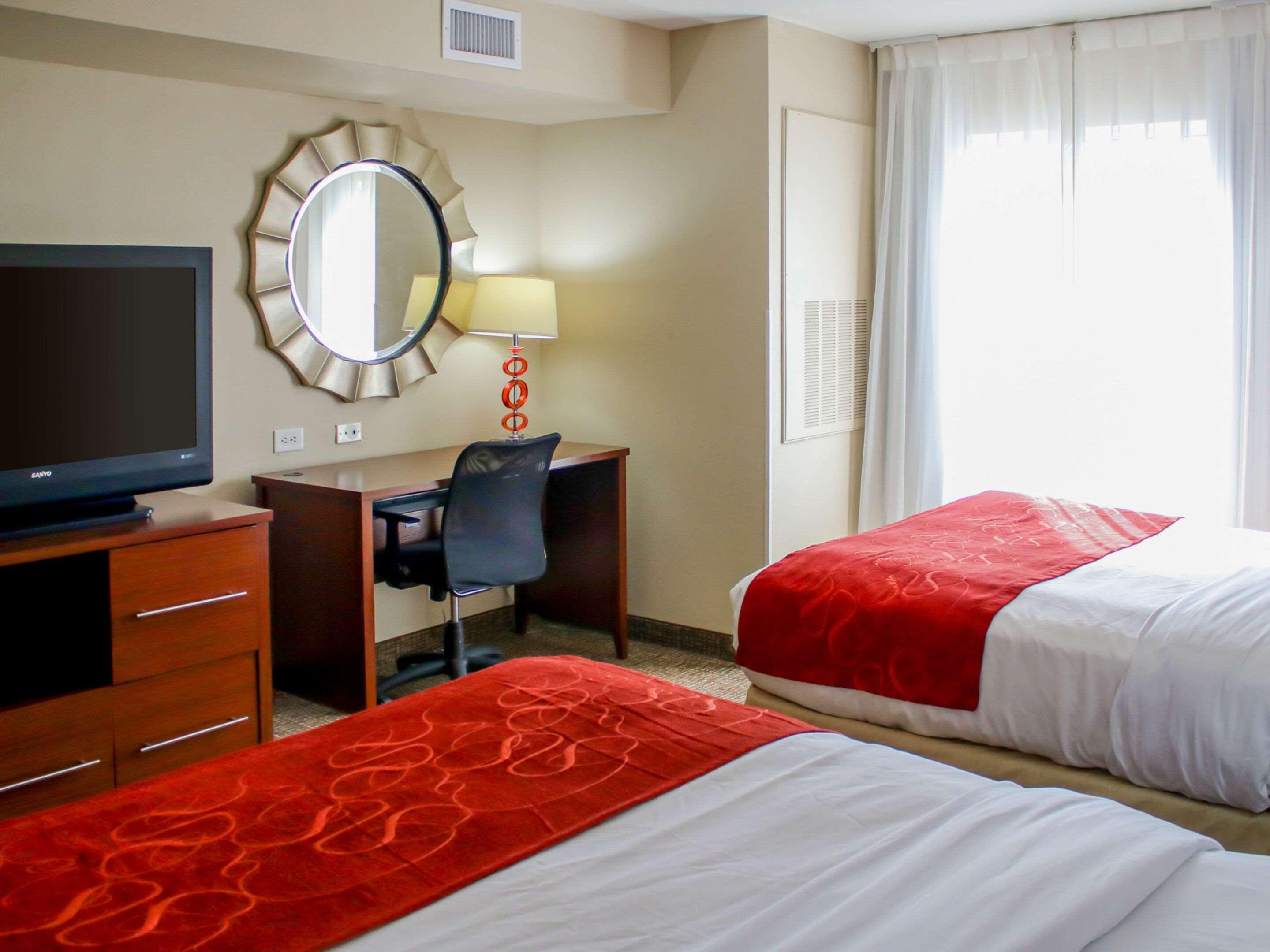 Comfort Suites At Virginia Center Commons Glen Allen Bagian luar foto