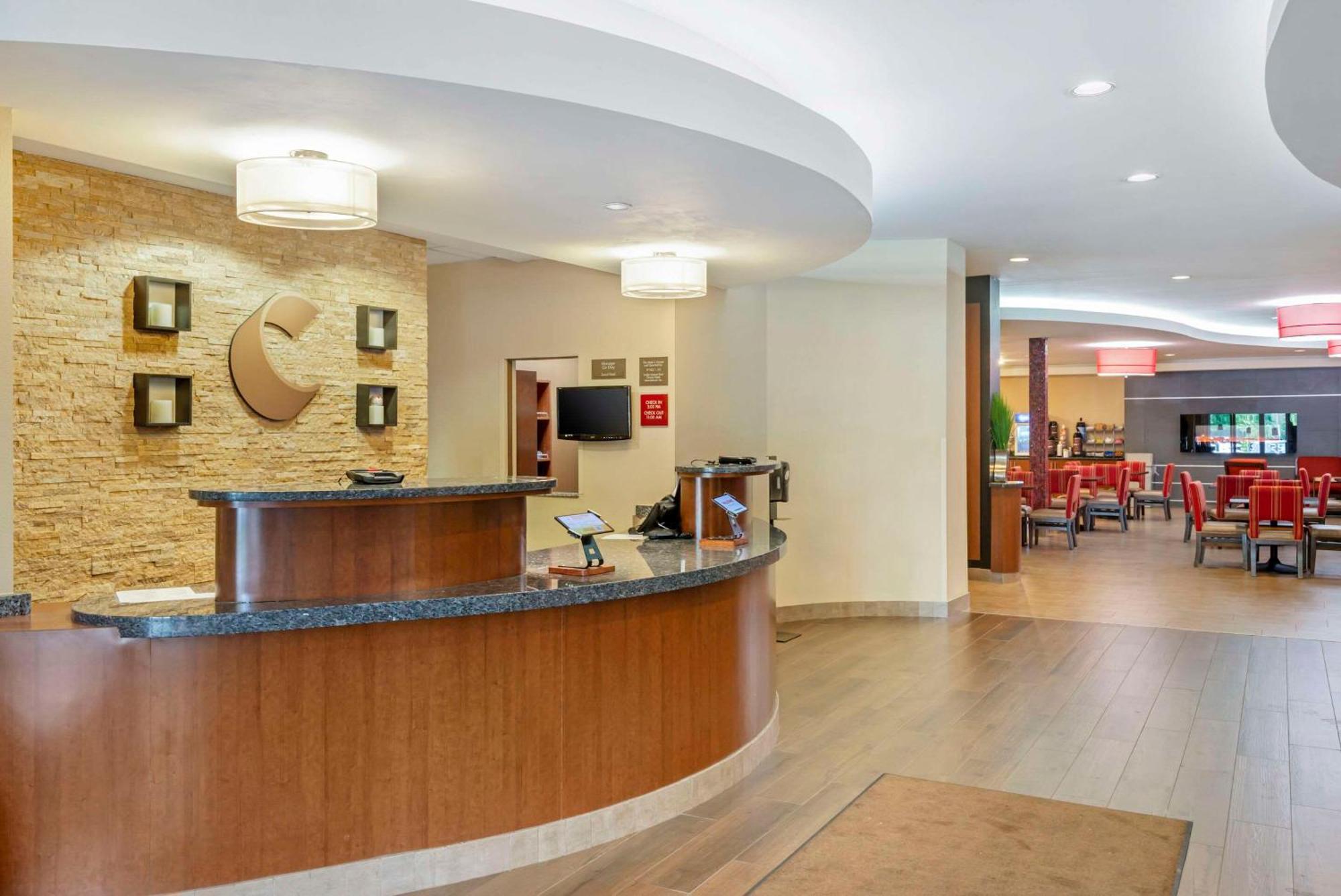 Comfort Suites At Virginia Center Commons Glen Allen Bagian luar foto