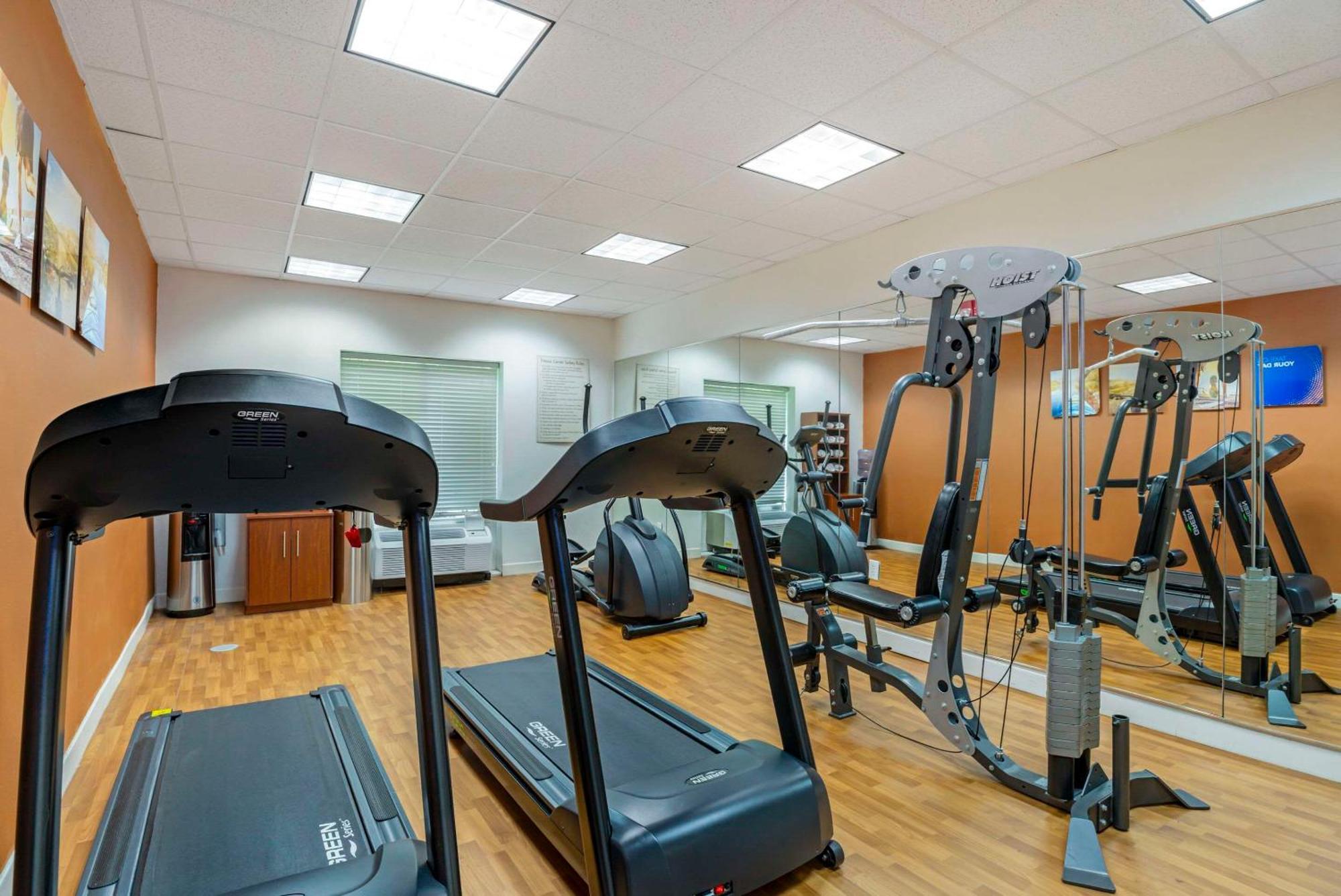 Comfort Suites At Virginia Center Commons Glen Allen Bagian luar foto