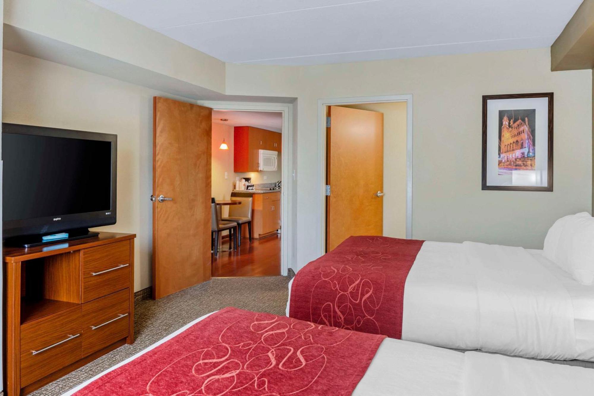 Comfort Suites At Virginia Center Commons Glen Allen Bagian luar foto